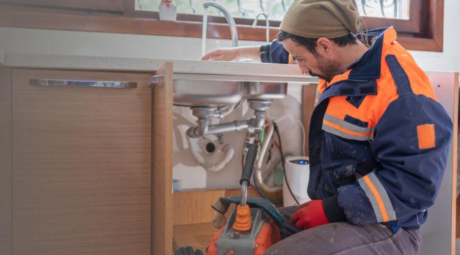 Professional septic pumping service in Montclair, CA